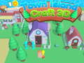 เมืองเกาะ Craft 3D เกมออนไลน์