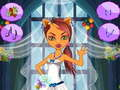งานแต่ง Monster High เกมออนไลน์