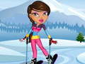Bratz แต่งตัวฤดูหนาว เกมออนไลน์