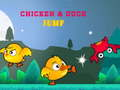 ไก่และเป็ดกระโดด เกมออนไลน์