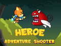 Hero Adventure Shooter เกมออนไลน์