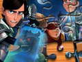 นักล่าสามารถนิยม: การลุกลามของไททัน - ปริศนา เกมออนไลน์
