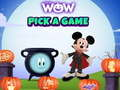 กระโดดเข้าสู่ Wow เลือกเกม เกมออนไลน์