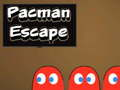 แพคแมนหนี เกมออนไลน์