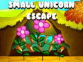 การหลบหนีของยูนิคอร์นตัวน้อย เกมออนไลน์