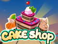ร้านเค้ก เกมออนไลน์