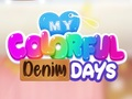 วันยีนส์หลากสีของฉัน เกมออนไลน์