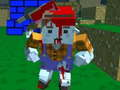 พิกเซลกันอพocalypse 4: การรุกรานของซอมบี้ เกมออนไลน์