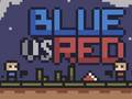 สีน้ำเงินกับสีแดง เกมออนไลน์