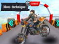 เทคนิคมอเตอร์ไซค์ เกมออนไลน์