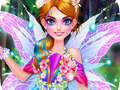 สปาและร้านเสริมสวยเวทย์มนต์นางฟ้า เกมออนไลน์