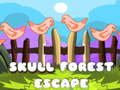 หนีจากป่ากะโหลก เกมออนไลน์