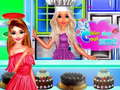 ร้านเค้กฤดูร้อนเย็นสบาย เกมออนไลน์