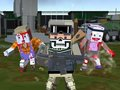 สนามรบพิกเซล 3D: เอาชีวิตรอดจากซอมบี้ เกมออนไลน์