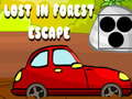 หลงทางในป่า: หนี เกมออนไลน์