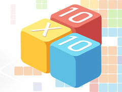 10x10 เติมตาราง เกมออนไลน์