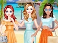 กระโปรงยาวแฟชั่นฤดูร้อน เกมออนไลน์