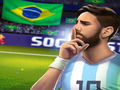 ฟุตบอลโลก FIFA 2021: ฟรีคิก เกมออนไลน์