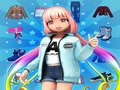 ตุ๊กตาสไตล์สาว 3D เกมออนไลน์