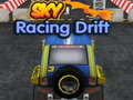 การแข่งรถท้องฟ้า Drift เกมออนไลน์