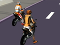 การแข่งขันมอเตอร์ไซค์ เกมออนไลน์