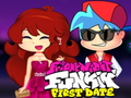 Friday Night Funkin: เดทแรก เกมออนไลน์