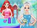 ร้านชุดแต่งงานเจ้าหญิง เกมออนไลน์