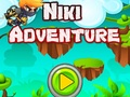 การผจญภัยของนิกิ เกมออนไลน์