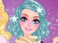 ใบหน้าของกาแล็กซี่บอนนี่ เกมออนไลน์