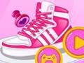 นักออกแบบรองเท้าผ้าใบป๊อปสตาร์ เกมออนไลน์
