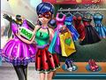 สาวจุด: ช้อปปิ้งในชีวิตจริง เกมออนไลน์