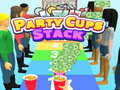 ปาร์ตี้ถ้วยสแต็ค เกมออนไลน์