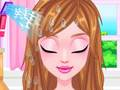 ทรงผมรูปหัวใจวันวาเลนไทน์ เกมออนไลน์