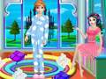 งานปาร์ตี้นอนของสาวๆ เกมออนไลน์