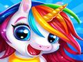 โมเดลยูนิคอร์นแต่งตัว เกมออนไลน์