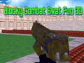 บล็อกสงคราม SWAT สนุก 3D เกมออนไลน์