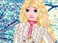 ช้อปปิ้งฤดูหนาวของเจ้าหญิง เกมออนไลน์
