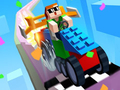 การแข่งขันอิฐ 3D เกมออนไลน์