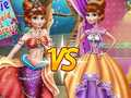 อันนาเงือก VS เจ้าหญิง เกมออนไลน์