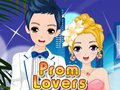 คนรักงานพรอมที่น่ารัก เกมออนไลน์