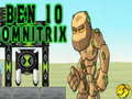 เบน 10 โอมนิทริกซ์ เกมออนไลน์