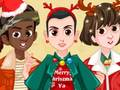 งานเลี้ยงคริสต์มาส Stranger Things เกมออนไลน์
