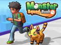 การวิ่งของกลุ่มมอนสเตอร์ เกมออนไลน์