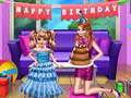 งานเลี้ยงวันเกิดเซอร์ไพรส์ เกมออนไลน์