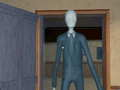 Backrooms Slender Horror เกมออนไลน์