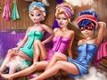 ซูเปอร์เกิร์ลซาวนาชีวิตจริง เกมออนไลน์