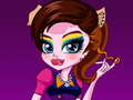 Monster High แต่งหน้า เกมออนไลน์