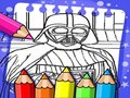 หนังสือระบายสีดาร์ธ เวเดอร์ เกมออนไลน์