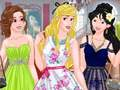 งานเลี้ยงวันเกิดของออโรร่า เกมออนไลน์
