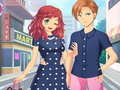 เกมส์แต่งตัวอนิเมะสำหรับคู่รัก เกมออนไลน์